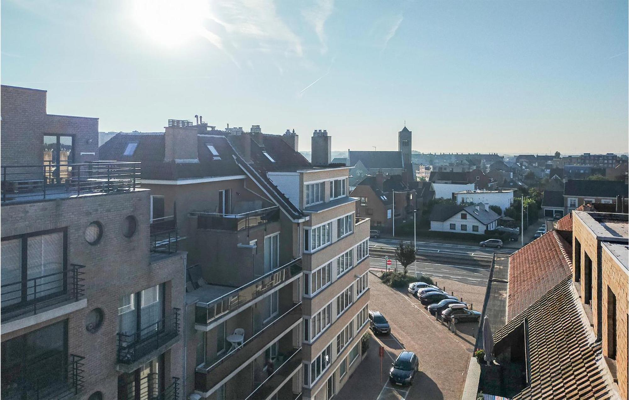 Ferienwohnung Residentie Beau Sejour Ref 111 Ostende Exterior foto